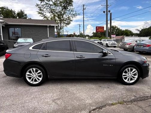 2016 Chevrolet Malibu 1LT