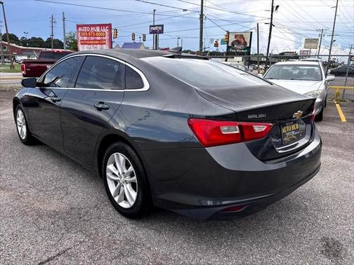 2016 Chevrolet Malibu 1LT
