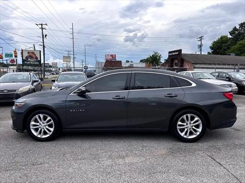 2016 Chevrolet Malibu 1LT