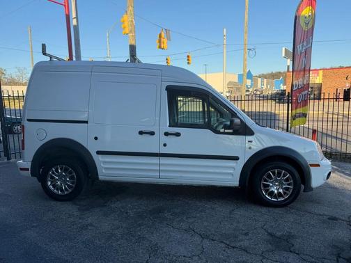 2013 Ford Transit Connect XLT