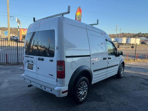 2013 Ford Transit Connect XLT