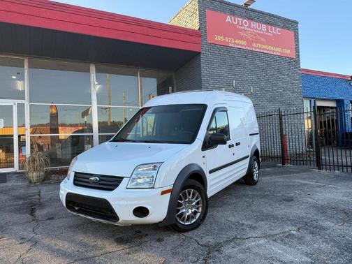 2013 Ford Transit Connect XLT