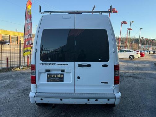 2013 Ford Transit Connect XLT