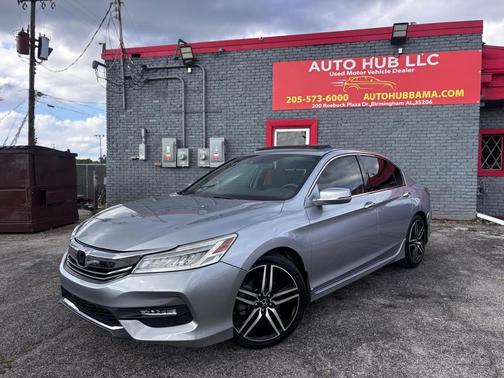 2017 Honda Accord Touring V6
