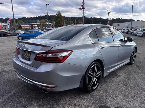 2017 Honda Accord Touring V6