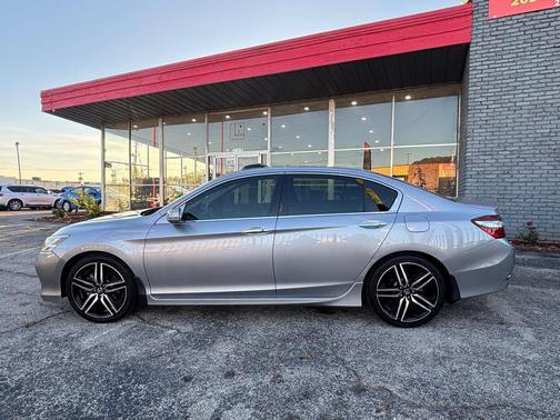 2017 Honda Accord Touring V6
