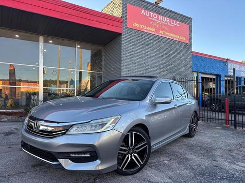 2017 Honda Accord Touring V6