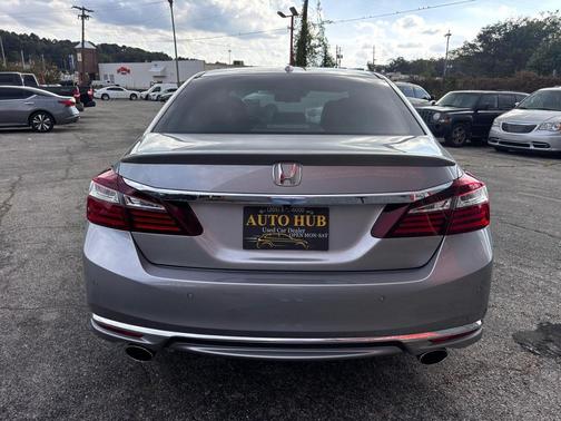 2017 Honda Accord Touring V6