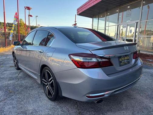 2017 Honda Accord Touring V6