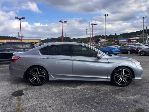 2017 Honda Accord Touring V6