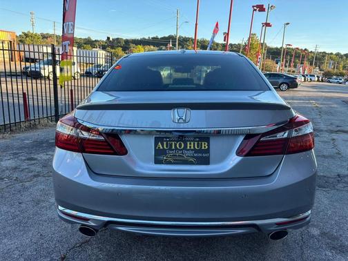 2017 Honda Accord Touring V6