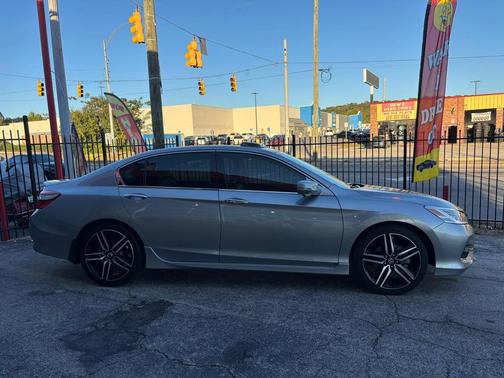 2017 Honda Accord Touring V6