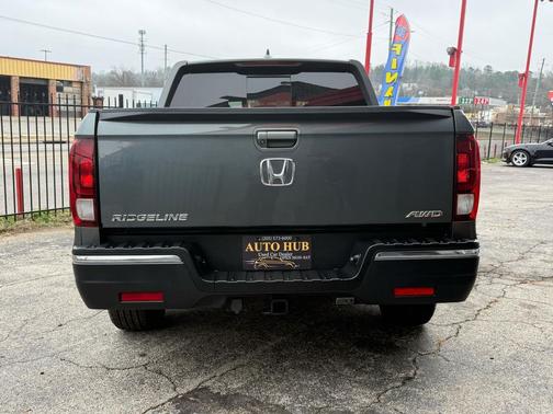 2019 Honda Ridgeline RTL