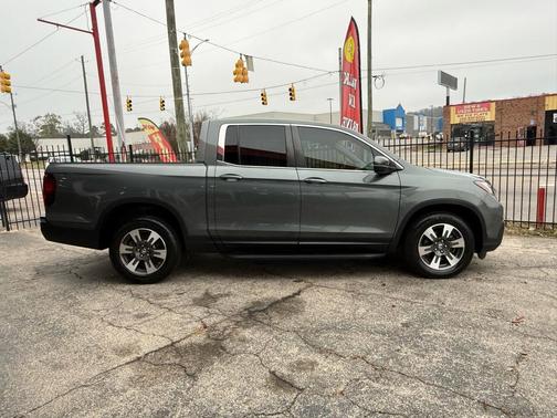 2019 Honda Ridgeline RTL