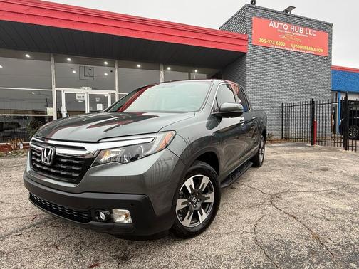 2019 Honda Ridgeline RTL