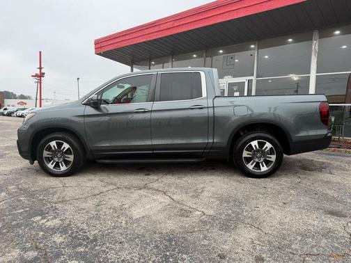 2019 Honda Ridgeline RTL