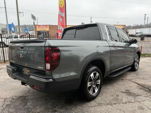 2019 Honda Ridgeline RTL