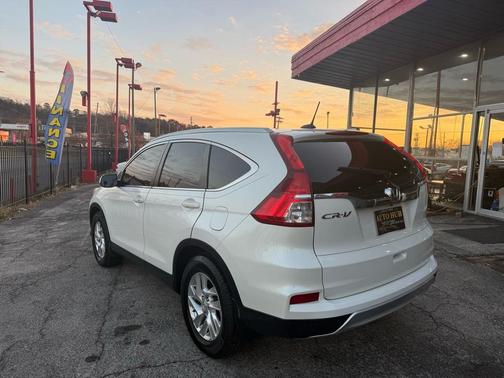 2016 Honda CR-V EX-L