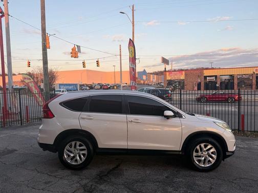 2016 Honda CR-V EX-L