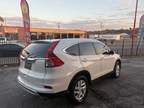 2016 Honda CR-V EX-L