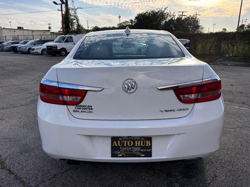 2015 Buick Verano Base