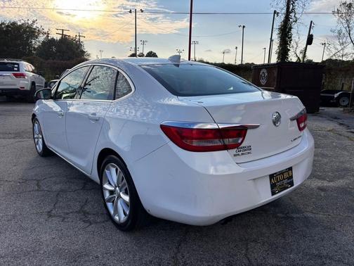 2015 Buick Verano Base