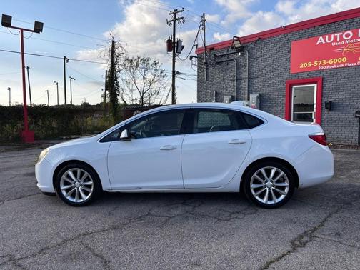 2015 Buick Verano Base