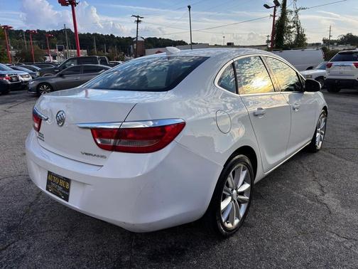 2015 Buick Verano Base