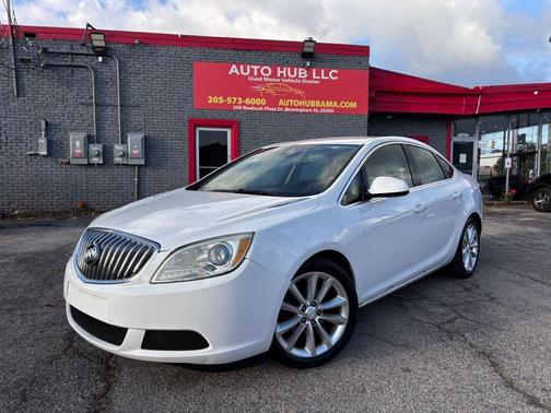 2015 Buick Verano Base