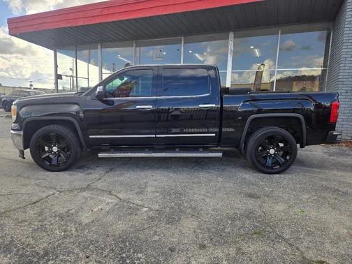 2015 GMC Sierra 1500 SLT