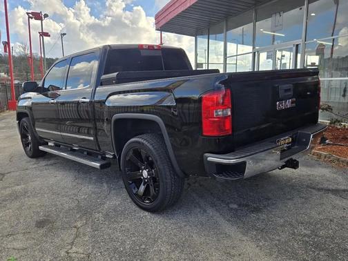2015 GMC Sierra 1500 SLT