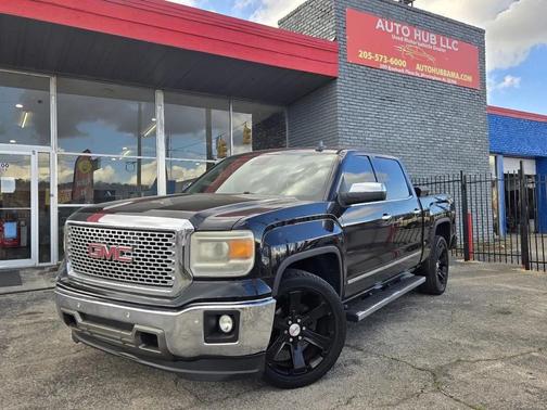 2015 GMC Sierra 1500 SLT