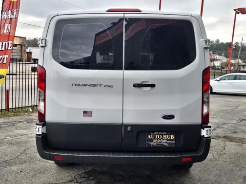 2018 Ford Transit-250 Base