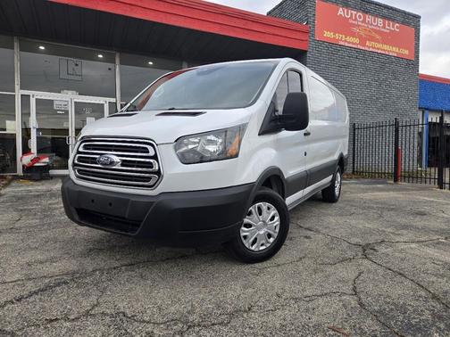 2018 Ford Transit-250 Base