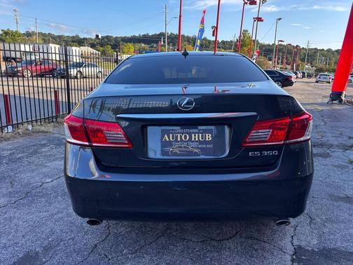 2011 Lexus ES 350 Base