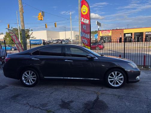 2011 Lexus ES 350 Base