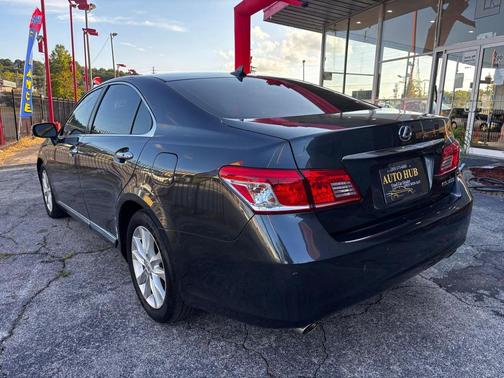 2011 Lexus ES 350 Base