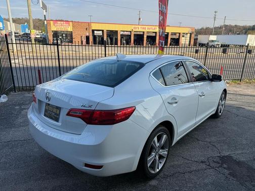2013 Acura ILX 2.0L Technology