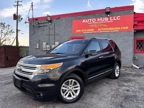 2015 Ford Explorer XLT