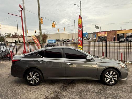 2019 Nissan Altima 2.5 S