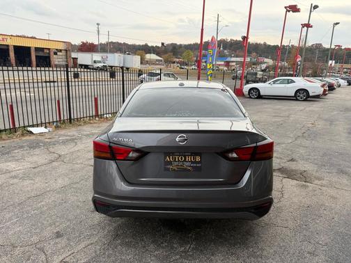 2019 Nissan Altima 2.5 S