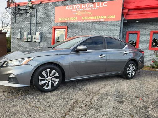 2019 Nissan Altima 2.5 S