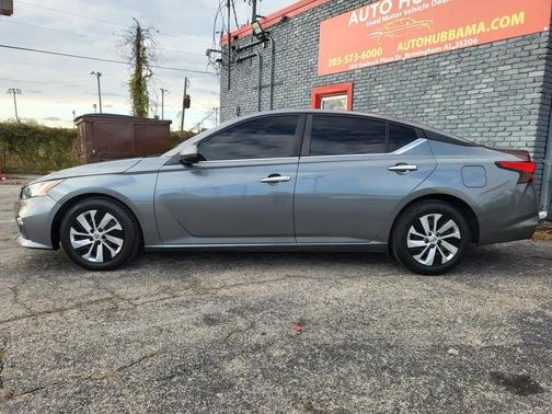 2019 Nissan Altima 2.5 S