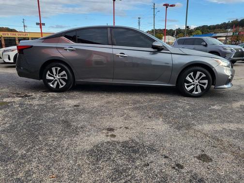 2019 Nissan Altima 2.5 S