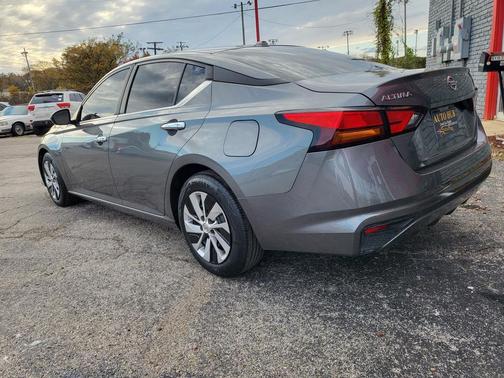2019 Nissan Altima 2.5 S