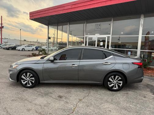 2019 Nissan Altima 2.5 S