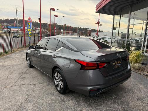 2019 Nissan Altima 2.5 S