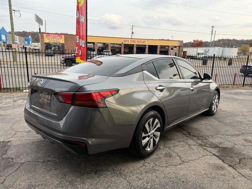 2019 Nissan Altima 2.5 S