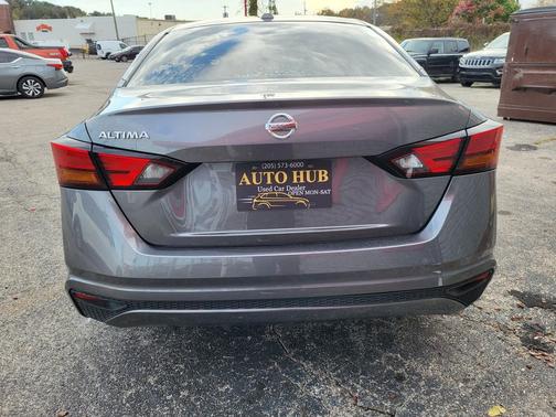 2019 Nissan Altima 2.5 S