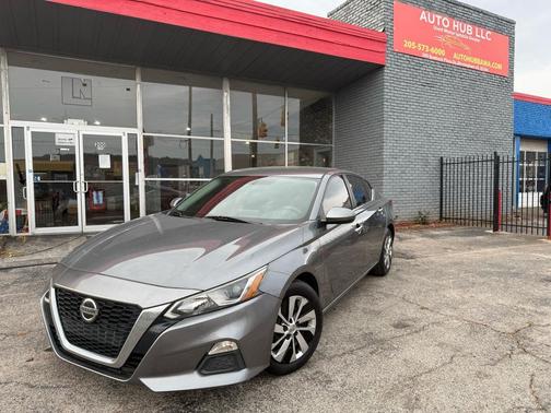 2019 Nissan Altima 2.5 S